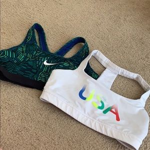 Sports bra bundle